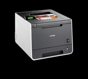 Imprimanta laser color Brother HL-4140CN,  HL4140CNYJ1