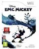 Joc disney epic mickey wii,