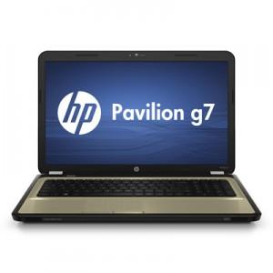 Laptop HP Pavilion G7   17.3 inch Core i3 380M  4G DDR3 1DM, 750G 5400RPM, HD 6470 1G DDR3,  LD009EA