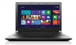 Laptop Lenovo B50-70, 15.6 inch, I7-4510U, 8GB, 1TB, 2GB-R5M230, Dos, Bk, 59-428963