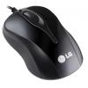 Mini mouse optic combo LG XM-110, negru