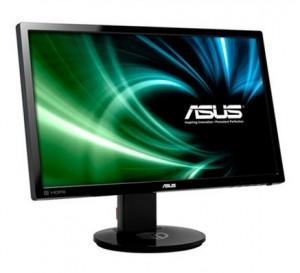 Monitor 24 inch , ASUS 3D LED VG248QE, 1920 x 1080,  1 ms