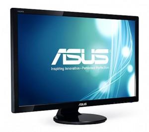 Monitor Asus, 27 inch, LED, Wide Screen, 1920x1080, 2ms, VE278Q
