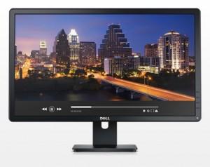 Monitor Dell E2314H, 23 inch  Wide, 5 ms, VGA, DVI