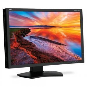 Monitor LCD NEC 24 inch wide PA241W,1920x1200,16:10,5ms,1000:1,360 cd/m Interfete: VGA, DVI-I, 60002696