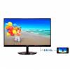 Monitor lcd philips 23 inch, negru lucios,
