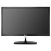 Monitor led lg 21.5 inch  wide, negru,