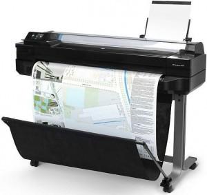 Ploter Hp T520 A0 Large Format Printer, CQ893A