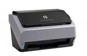 Scanner HP ScanJet Enterprise Flow 5000, A4, USB, duplex, L2738A
