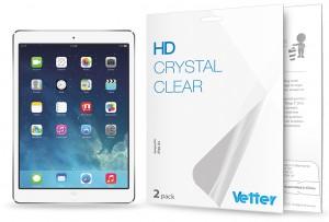 Screen Protector Vetter HD Crystal Clear for iPad Air, SPVTAPPAD5PK2