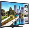 Televizor Led Tv 32 Inch Horizon 32Hl730H  D-LED, HD Ready(720p), Boxe, X-cross Stand, Negru