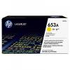 Toner Cartridge HP 653A Yellow Original LaserJet (16.5k), CF322A