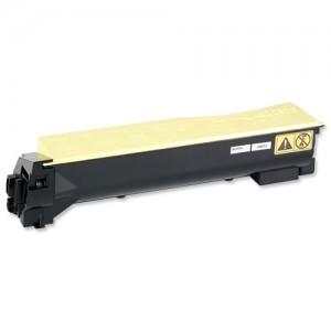 Toner kit Yellow Kyocera 4,000 pages for FS-C5100DN TK-540Y