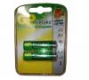 Acumulator GP Batteries AA (R6) NIMH RECYKO 2050mAh, (2buc), GP210AAHCBLL-2EC2