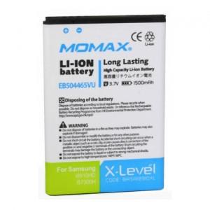 Acumulator Momax X-Level pentru Samsung i8910, B7300, BASAI8910XL