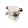 Adaptor Philips Splitter cablu 9.52 mm SWV2556H/10