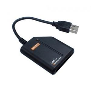 Adaptor ST Lab USB 2.0 to ExpressCard, ST U-450