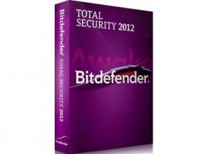 Antivirus BitDefender Total Security v2012 RENEWAL, 1 AN - licenta valabila pentru 1 calculator doar pentru V2011/V2010/V2009/V2008  PL31051001-RO