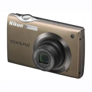 Aparat foto digital Nikon Coolpix S4000  COOLPIX S4000 (bronze)