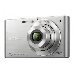 Aparat foto digital Sony Cyber-shot DSC-W 320/S, Argintiu   DSCW320S.CEE8