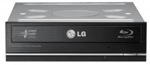 BluRay reader LG si SPIDERMAN, CH10LS20R-K