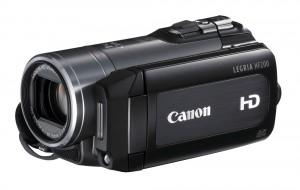 Camera video Canon Legria HF 200 black, AD3538B004AA,  LICHIDARE DE STOC