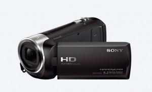 CAMERA VIDEO SONY CX240 FULL HD BLACK - HDRCX240EB.CEN