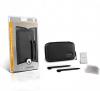 CANYON Nintendo DS Lite 5-in-1 accessory kit black. Protective case; S, CNG-DS02B