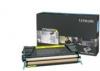 Cartus de imprimare/toner cu laser Lexmark, Yellow Toner Cartridge for 6K C734, X734, C736, X736, X738, C734A2YG