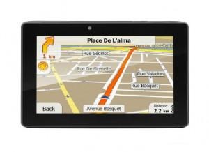 GPS Smart Tablet Prestigio Geovision 7777, PGPS7777EU008GBNG
