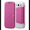 Husa Samsung I9300 Galaxy S III Pink Smart Case, GCSDSAI9300B11