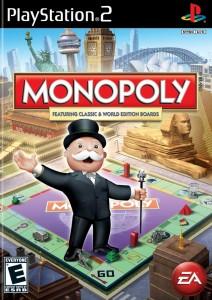 Joc United Software Distribution Monopoly PS2, USD-PS2-MONOPOLY