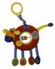 Jucarie Plus Activity Cow, fosnitor, chitaitor si zornaitor, 1019108 0000