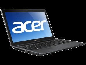 Laptop Acer Aspire AS5733-383G32Mnkk 15.6 Inch HD LED cu procesor Intel Core i3 380M 2.53GHz, 2+1GB DDR3, 320GB (5400), Intel HD Graphics 3000, Dark gray, Linpus Lite for MeeGo, LX.RN50C.085