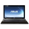 Laptop Asus U53JC-XX155V cu procesor Intel Core i3-380M 2.53, 4GB, 500GB, nVidia GeForce G310M 1GB, Microsoft Windows 7 Home Premium  + Panda Global Security, U53JC-XX155V-PR