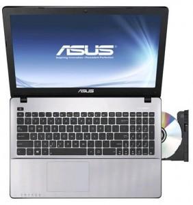 Laptop Asus X550CC-XX086D, 15.6 inch HD LED, Intel Core i3 3217U, 4 GB DDR3, X550CC-XX086D