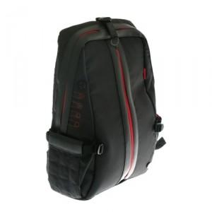 Laptop Case PRESTIGIO  Backpack Notebook bag for laptop 15.4" Black/Re, PBAGB1