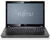 Laptop fujitsu lifebook ah552/sl gl, extra-slim design,