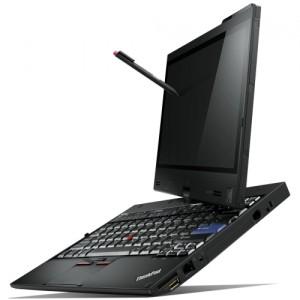 Laptop Lenovo ThinkPad X220 Tablet cu procesor Intel CoreTM i5-2520M 2.50GHz, 4GB, 320GB, Intel HD Graphics, Microsoft Windows 7 Professional NYK27RI