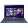 Laptop Zenbook Asus UX302LG-C4002H13.3 inch LED IPS FHD+Touch, Intel Core i5-4200U 4GB 500GB+16GB MSSD  Win 8