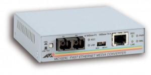 Media Convertor Allied Telesis, AT-MC102XL-20
