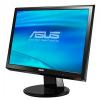 Monitor lcd 19 inch negru  asus vh196d