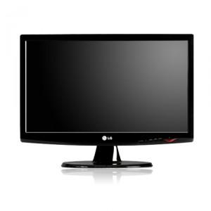 Monitor LCD LG W2043S-PF 50 cm Wide negru glossy