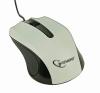Mouse GEMBIRD USB OPTIC, white, MUS-101-W