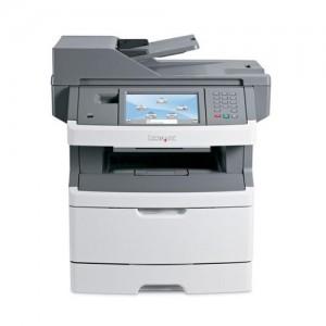 Multifunctional Lexmark X464DE, A4