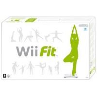 NINTENDO Wii Fit - contine placa si softul  G4173