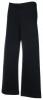 Pantaloni dama fruit of the loom, culoare neagra,