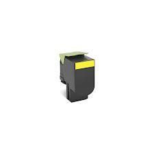 Return Program Toner Cartridge Lexmark 702HY Yellow, 70C2HY0