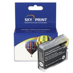 Rezerva inkjet SkyPrint pentru BROTHER LC 51/ LC 1000 B , SKY-LC1000 B