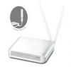 Router Wireless Edimax 802.11n 150Mbps 3/3.75G with 4P 10/100M Switch, 1 x USB2.0, iQoS, 3G-6408N
